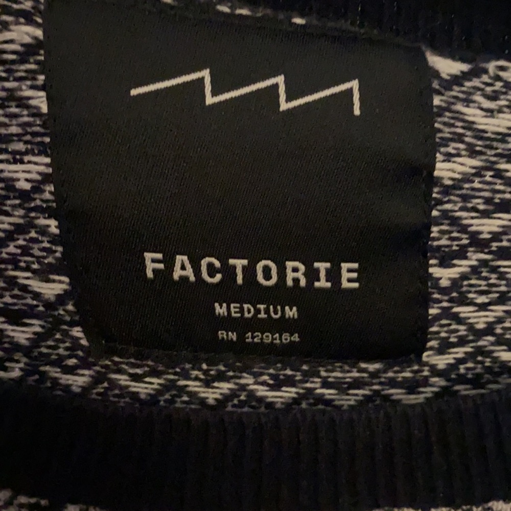 Factorie sweater - Picture 2 of 2